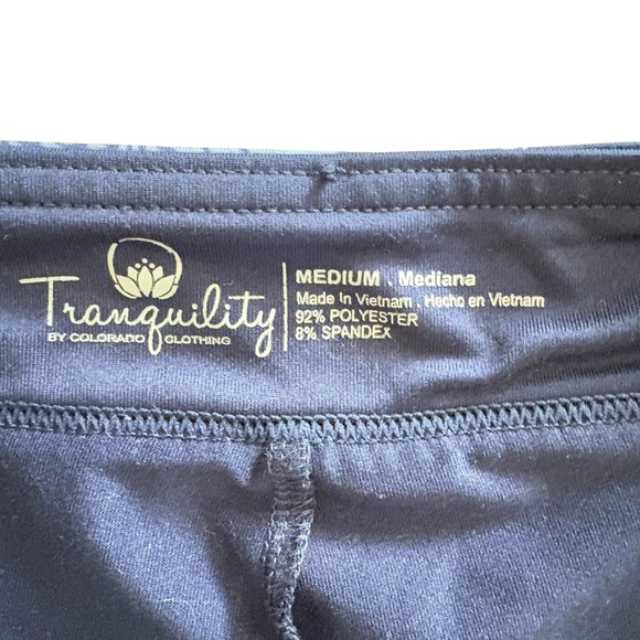 5 for $40 SALE !
Tranquility Navy Blue & Teal Floral Tennis Skort M - Picture 2 of 8